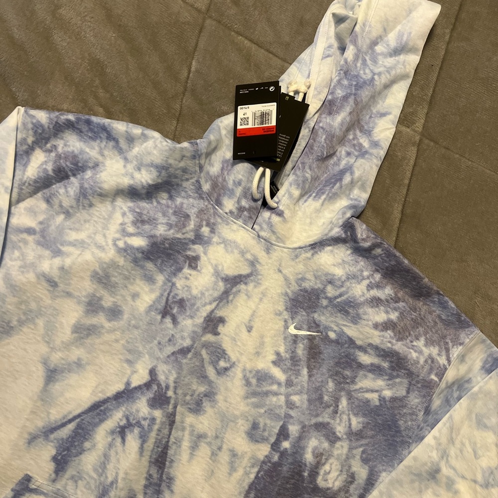 Brand new Nike hoodie with tags